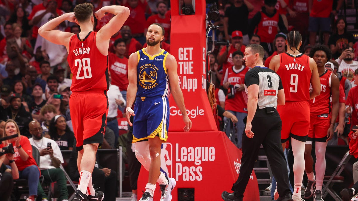Rockets at Warriors odds, picks and predictions
