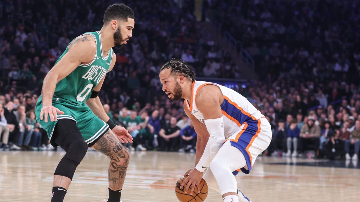 NY Knicks vs Boston Celtics odds, picks and prediction for NBA playoffs