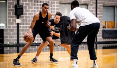 Who is Spurs head coach Mitch Johnson? He replaces Gregg Popovich