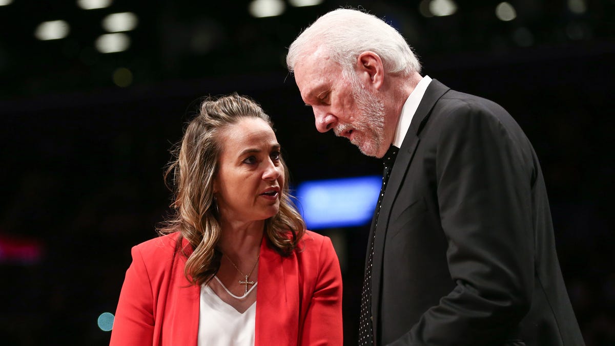 Six ways former Spurs coach impacted NBA