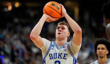 Cooper Flagg headlines prospects invited to combine