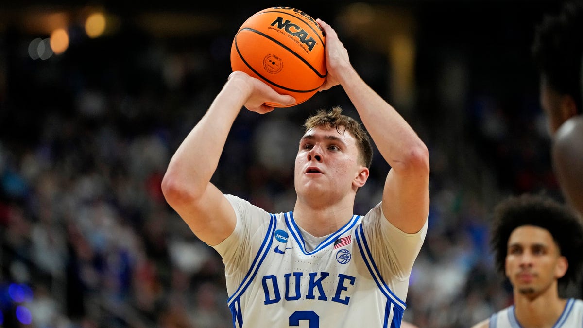 Cooper Flagg headlines prospects invited to combine