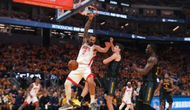 Warriors vs Rockets final score, highlights from Game 6