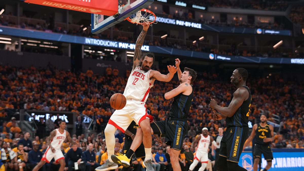 Warriors vs Rockets final score, highlights from Game 6