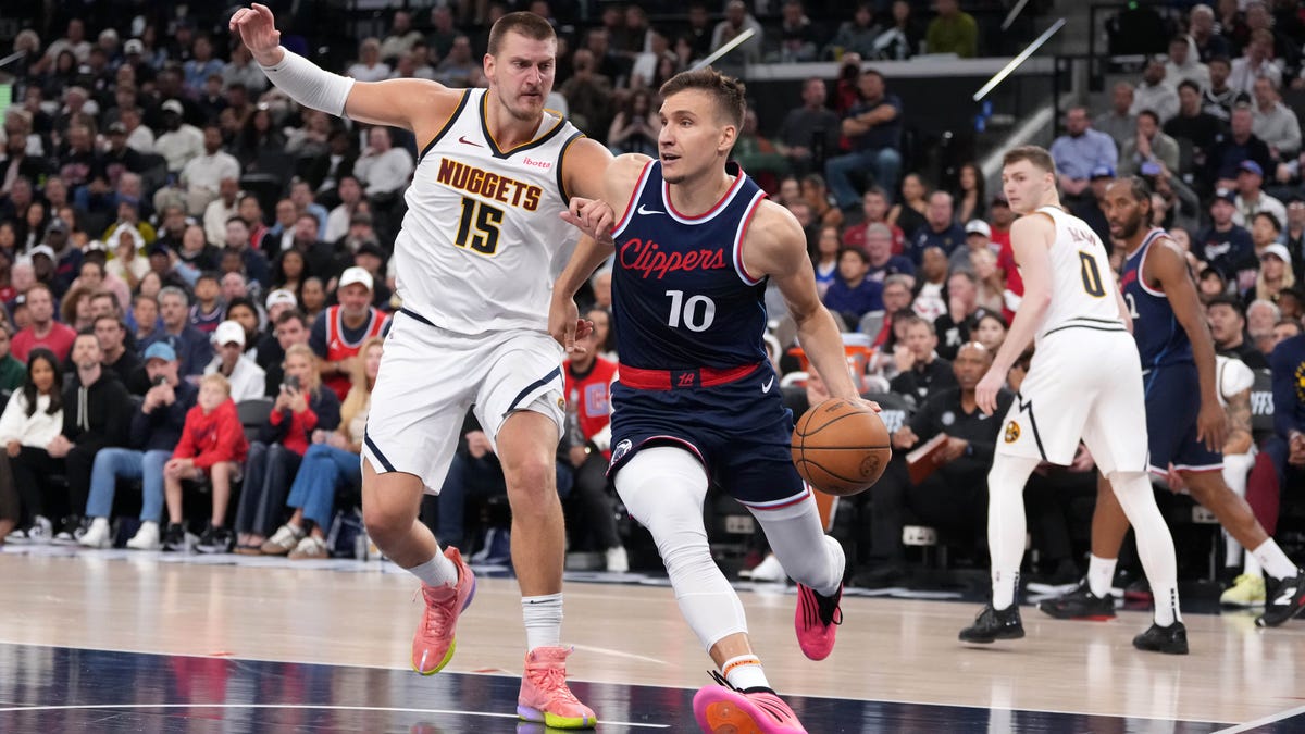 Clippers at Nuggets odds, picks and predictions