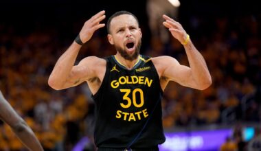 Warriors vs Rockets Game 6 observations: Can Warriors avoid collapse?