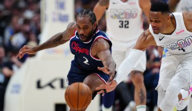 Can healthy LA finally advance?