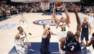 Denver Nuggets vs. Los Angeles Clippers odds, tips and betting trends