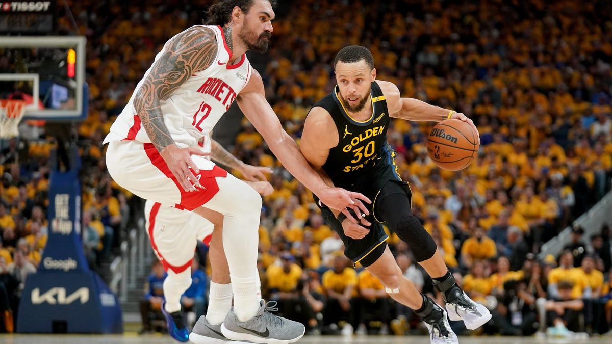 Warriors at Rockets odds, picks and predictions