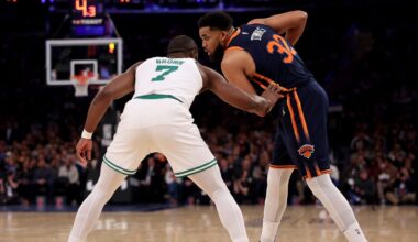 How will the East Semis series between the Celtics and Knicks go?