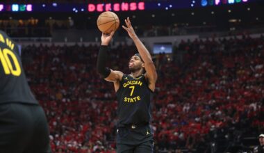 Former Sixers guard Buddy Hield leads Warriors past Rockets in Game 7