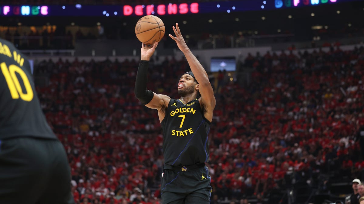 Former Sixers guard Buddy Hield leads Warriors past Rockets in Game 7
