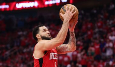Despite uncertain contract, Fred VanVleet likely to stay in Houston