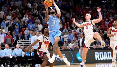 RJ Davis receives invite to NBA G League Elite Camp