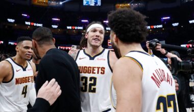 Denver Nuggets win Game 1 vs. Oklahoma City Thunder: Recap, highlights