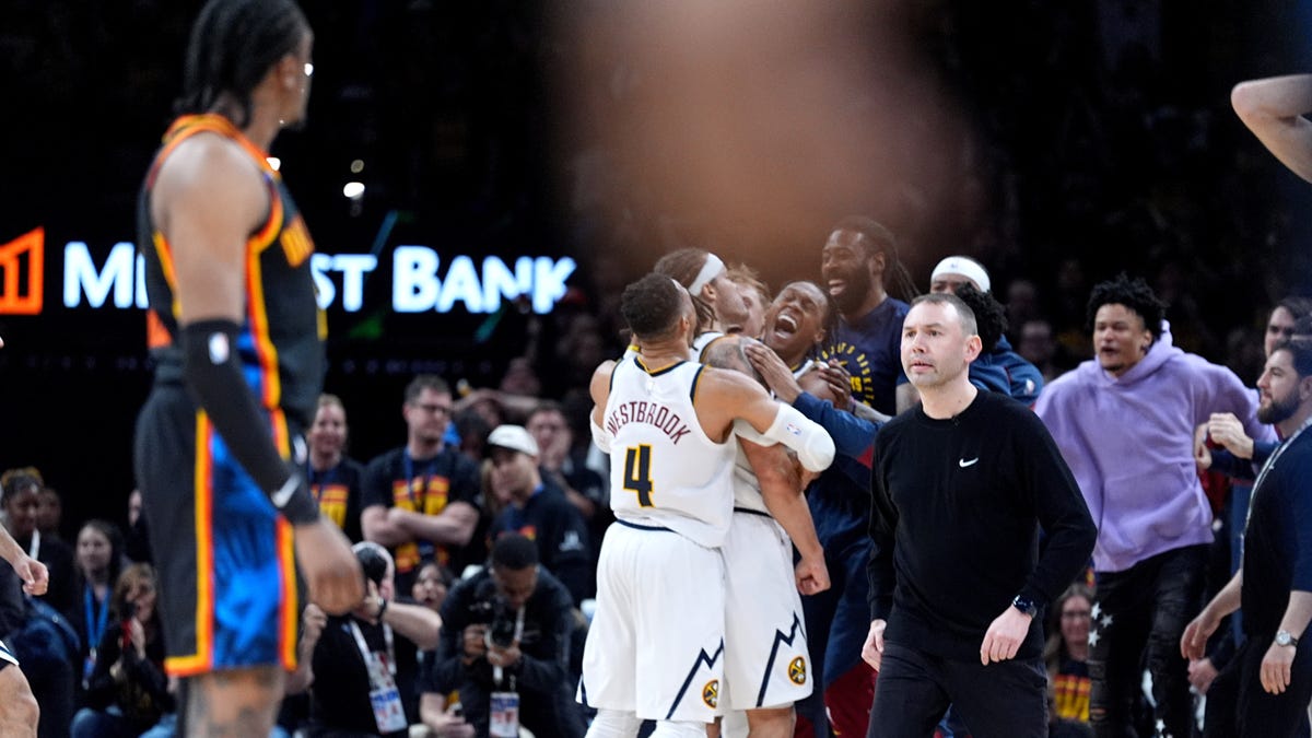 Chet Holmgren, OKC Thunder must 'be better' vs Nuggets in NBA Playoffs