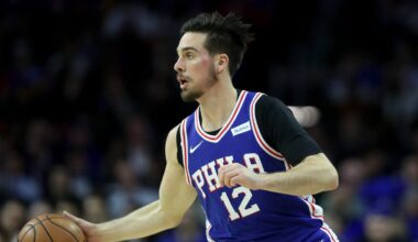 TJ McConnell reflects on his time with Sixers, gives love to the fans