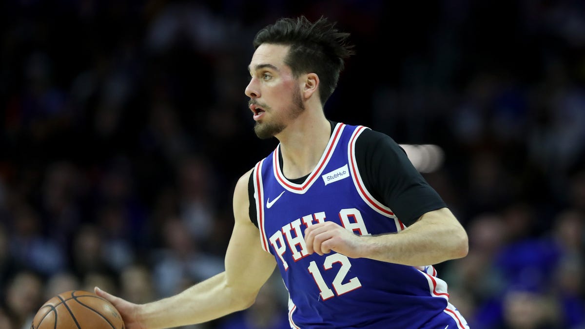 TJ McConnell reflects on his time with Sixers, gives love to the fans