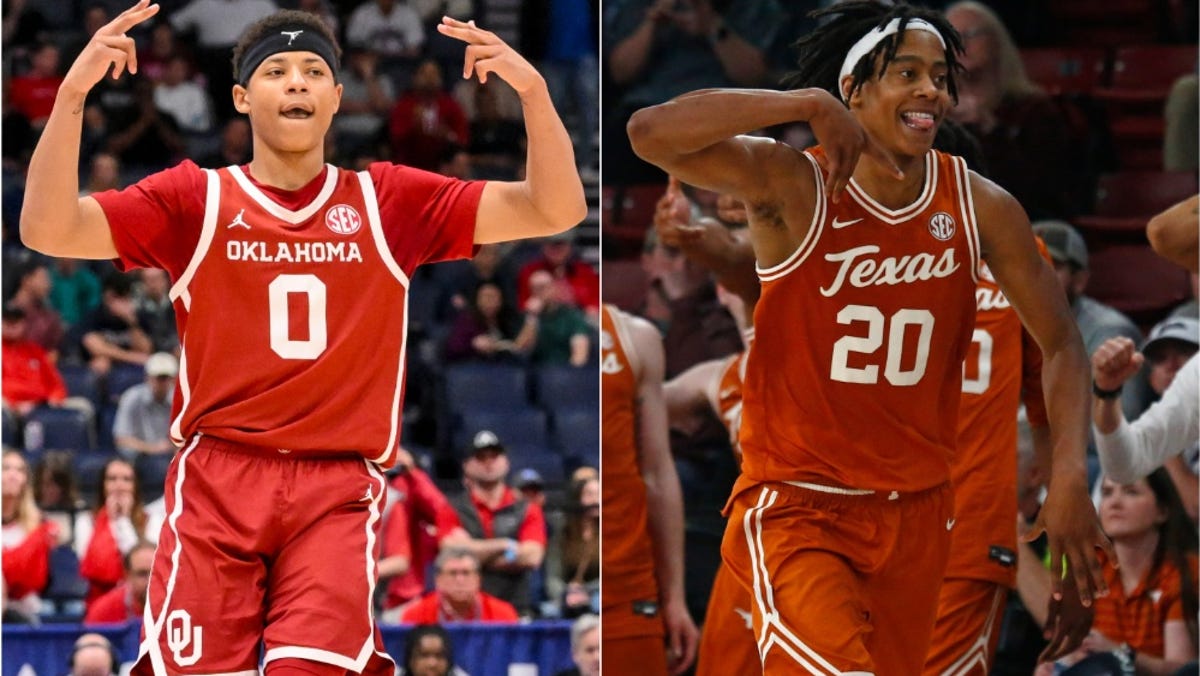 Jeremiah Fears and Tre Johnson could go as high as No. 3 in 2025 NBA Draft, per ESPN