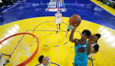 Trail Blazers host draft workout with Dink Pate, others