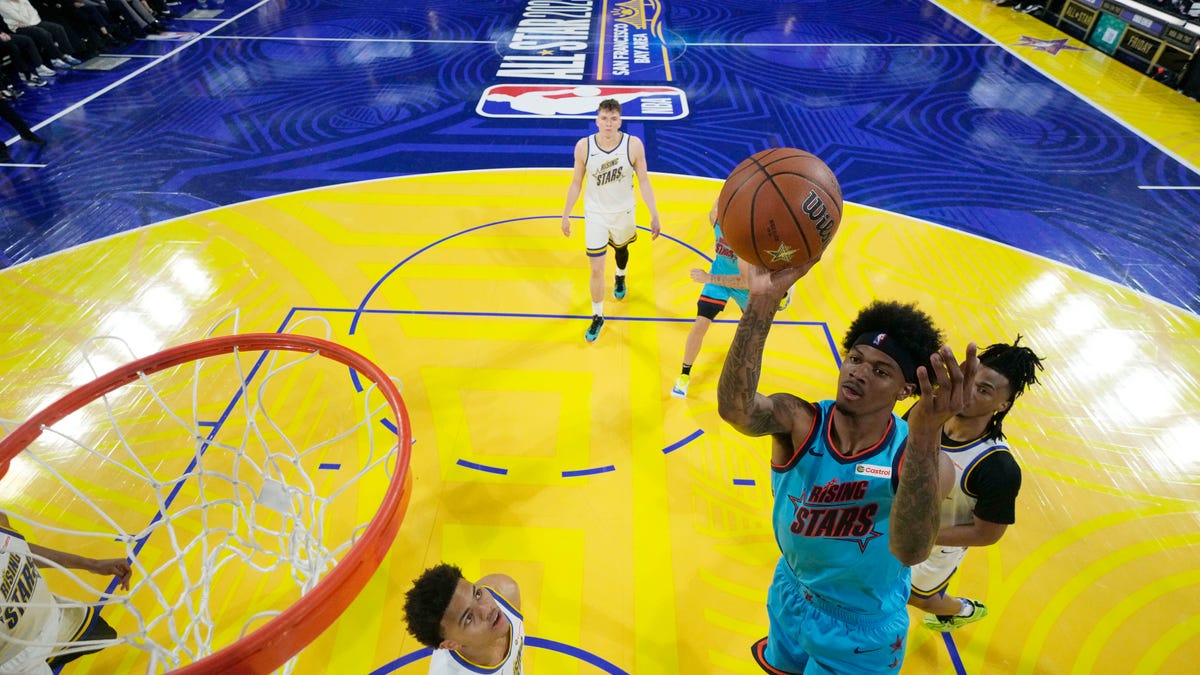 Trail Blazers host draft workout with Dink Pate, others