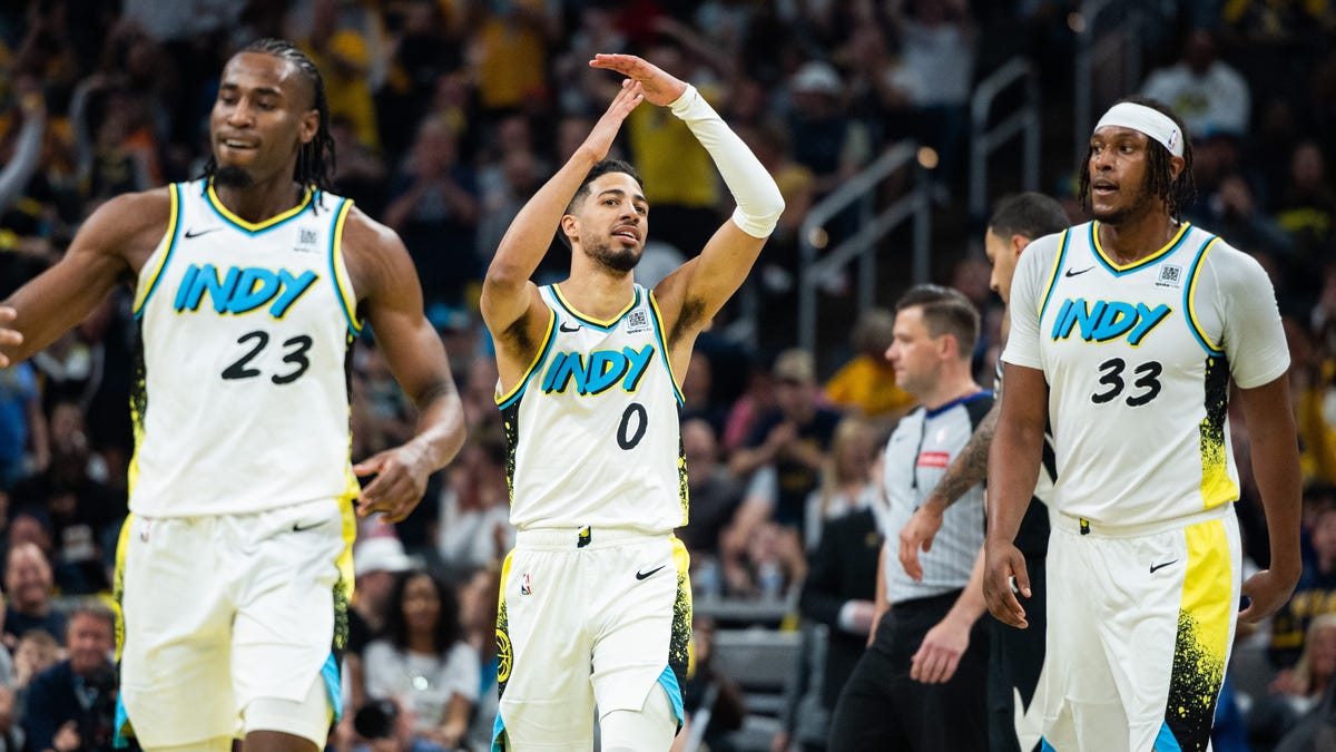 Indiana Pacers get no votes for postseason awards