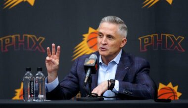 Suns GM Brian Gregory says James Jones' input remains important