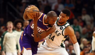 Major NBA superstar may be interested in getting traded to Lakers