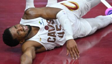 Indiana Pacers vs. Cleveland Cavaliers playoff Game 2 winners, losers