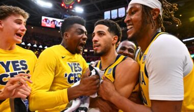 Tyrese Haliburton stuns Cavs in Game 2, readers rejoice