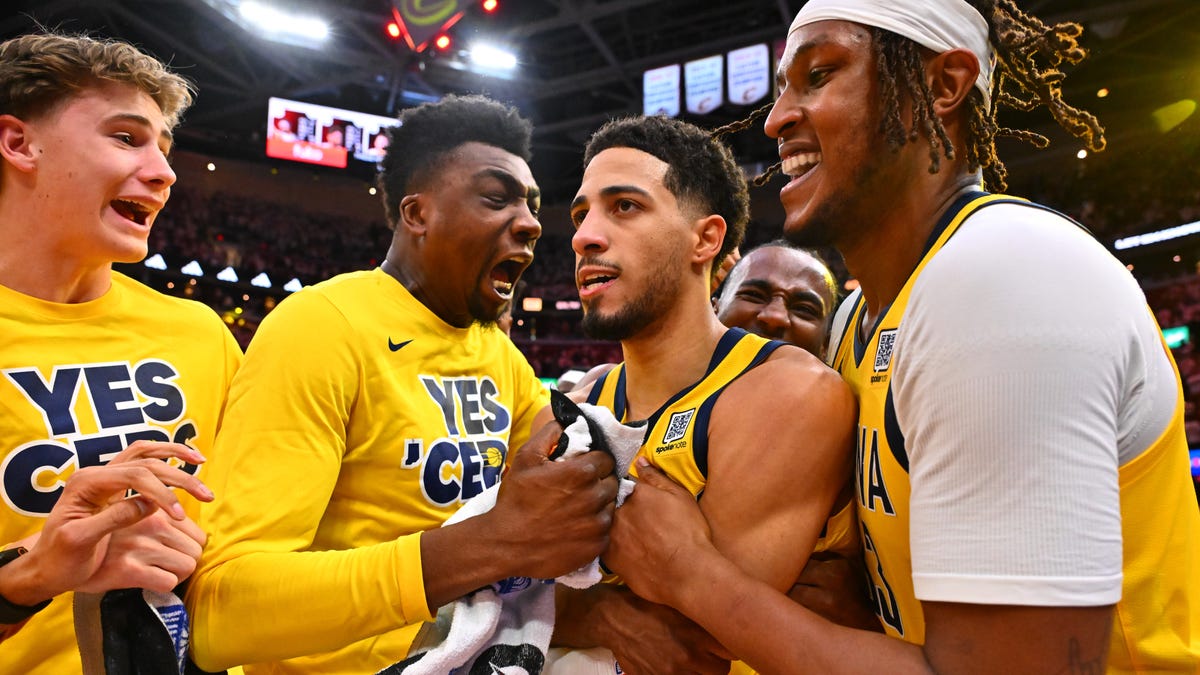 Tyrese Haliburton stuns Cavs in Game 2, readers rejoice