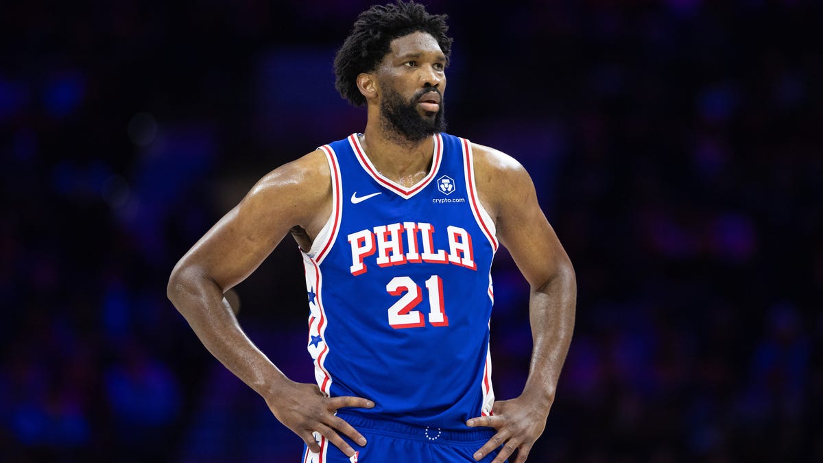 Final 2024-25 Philadelphia 76ers player grades: Joel Embiid
