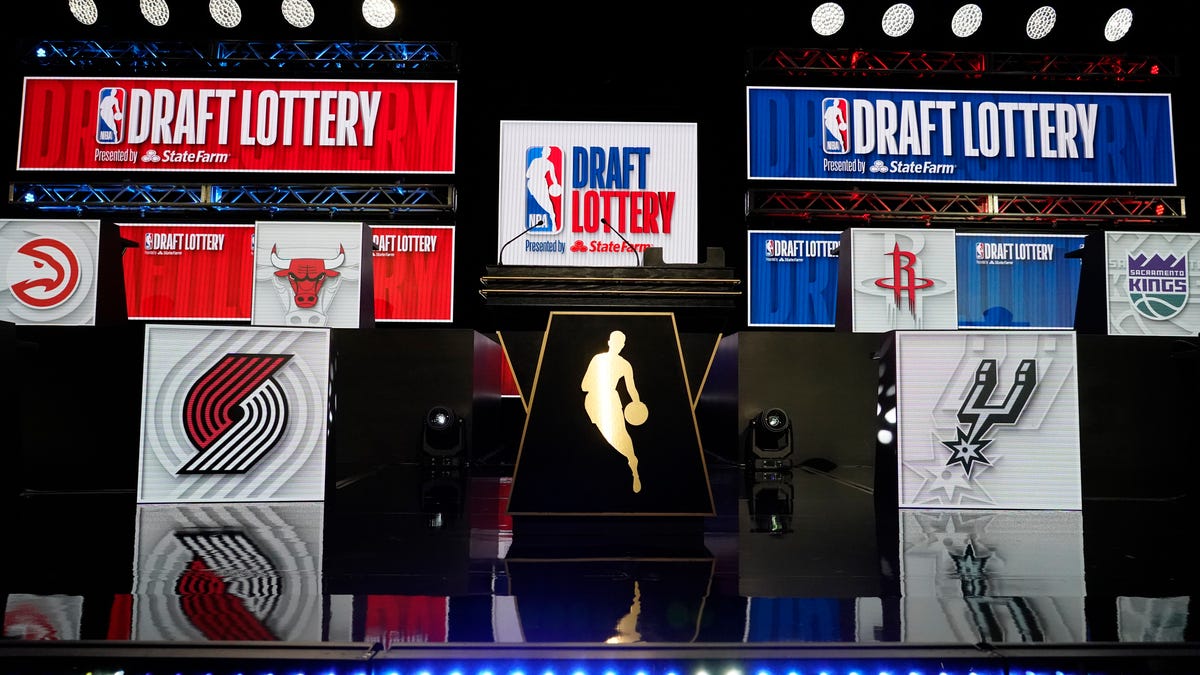 Every team's chances at 2025 No. 1 pick