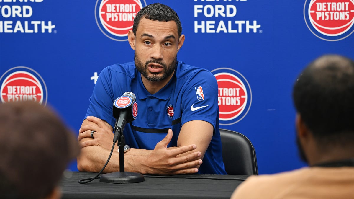 Trajan Langdon expects college NIL deals to impact Detroit Pistons' draft plans