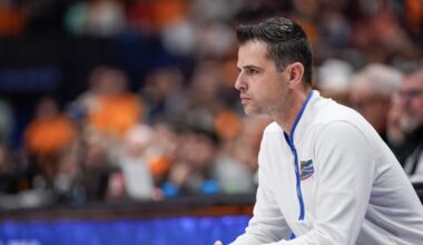 Florida basketball's latest NCAA Tournament seeding