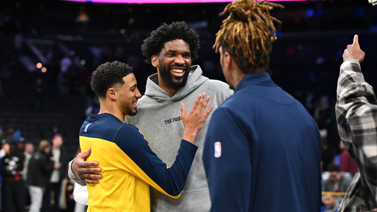 Tyrese Haliburton gives shoutout to Sixers star Joel Embiid for help