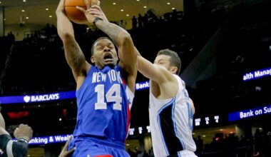 Nets jersey history No. 14