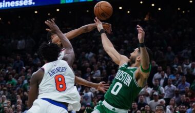 Mikal Bridges keys Knicks comeback