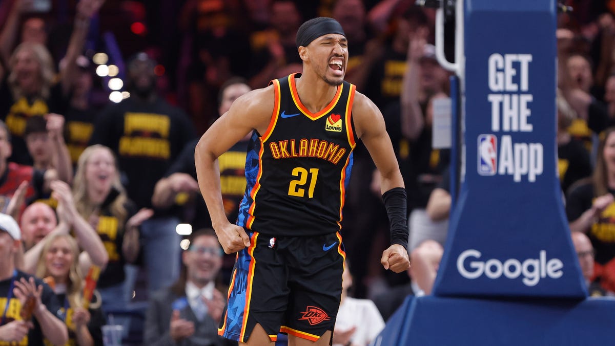 OKC breaks NBA record in win