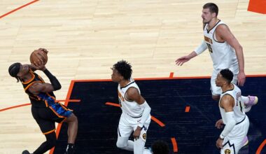 OKC Thunder sets NBA playoff record vs Denver Nuggets in Game 2