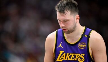 ESPN analyst makes alarming statement about Luka Doncic's fitness