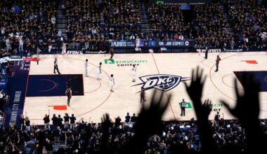 SGA, OKC ace NBA playoff test in Game 2