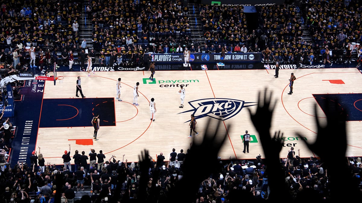 SGA, OKC ace NBA playoff test in Game 2