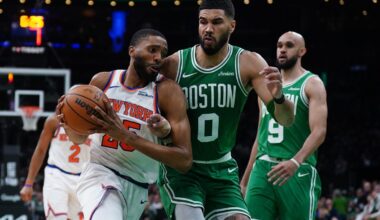 Knicks-Celtics series stirs playoff memories for Charles Barkley