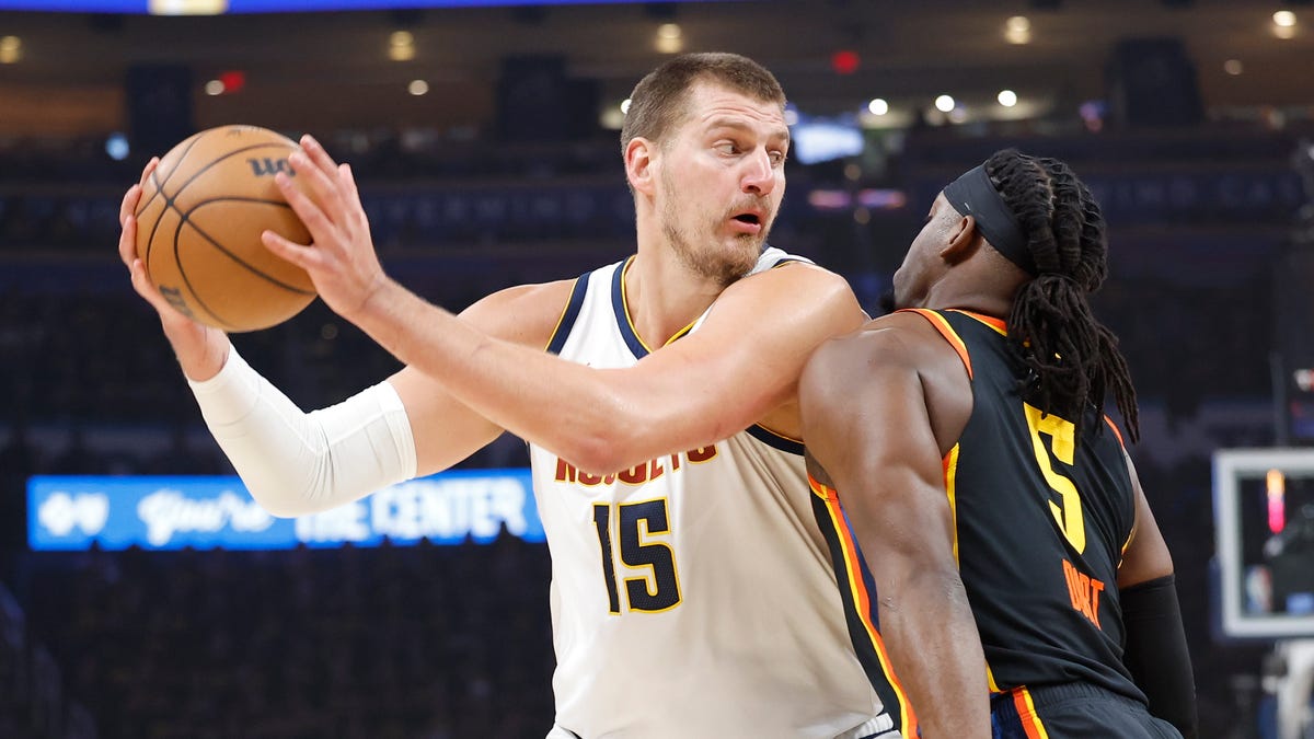 NBA playoff bracket 2025: Updated schedule, times, scores