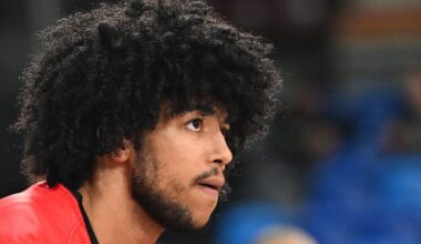 Izan Almansa headlines Trail Blazers' second draft workout