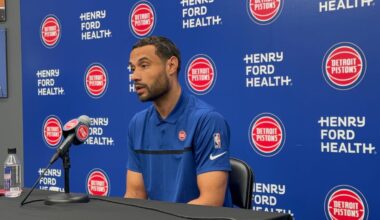 Three 2025 draft needs for Detroit Pistons, and who could fill them