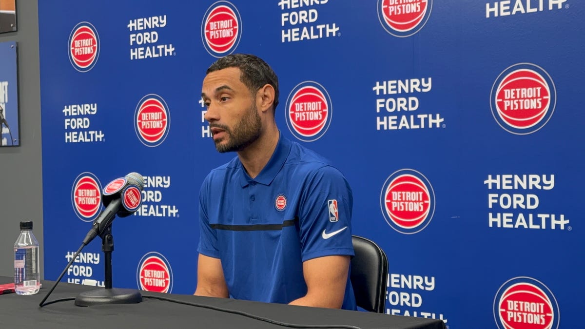 Three 2025 draft needs for Detroit Pistons, and who could fill them