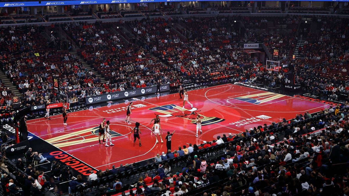 Illinois, Alabama basketball set to meet at United Center in Chicago