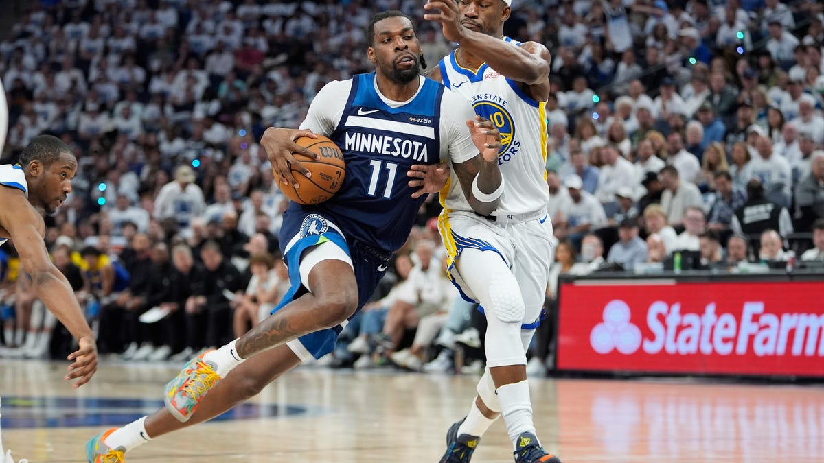 Timberwolves tie series with Warriors; Knicks' tickets skyrocket for Game 3